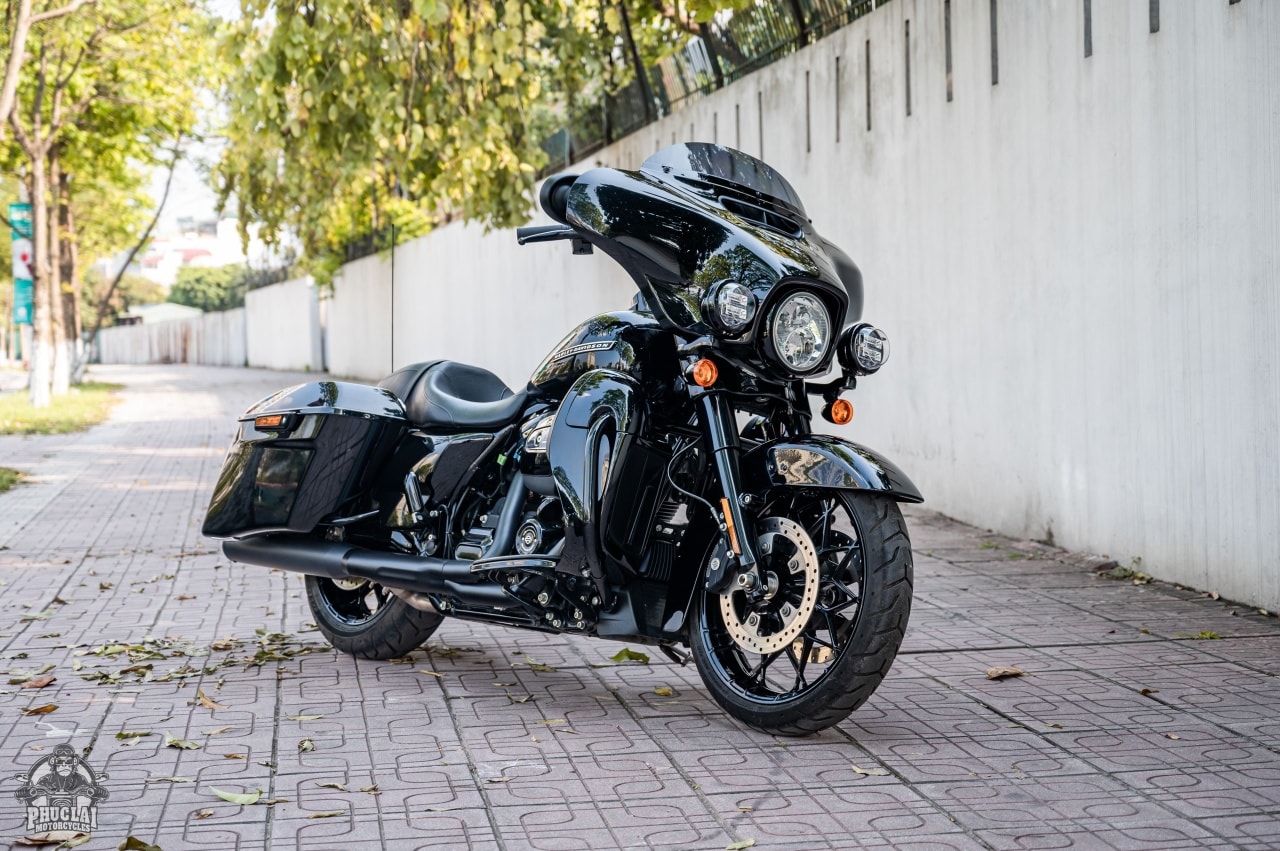 Harley Davidson Street Glide 2020